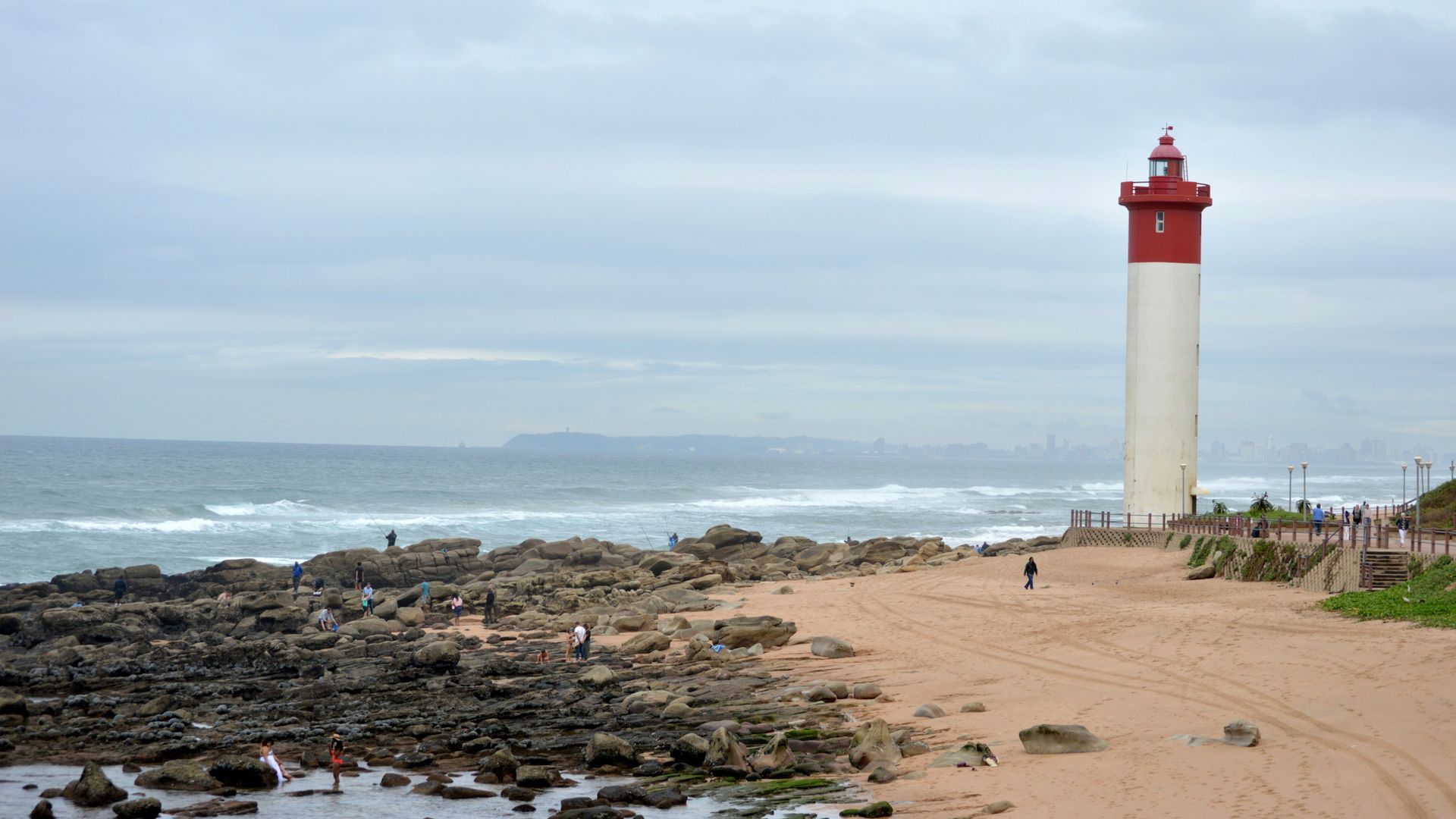 Durban - bruisende kuststad Zuid-Afrika | Matoke Tours